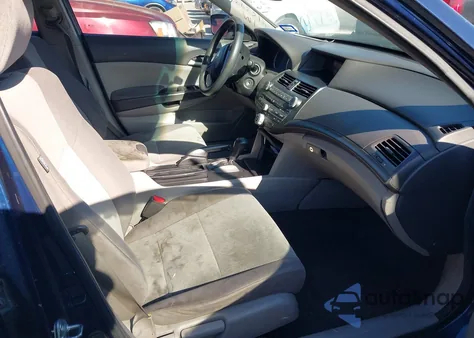 2010 Honda Accord 2.4 Lx from USA, damaged, VIN 1HGCP2F37AA047268